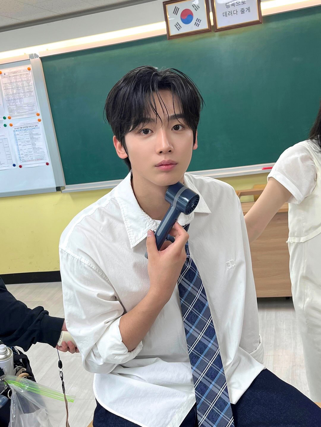Latest photo of Kim Yohan (WEi)