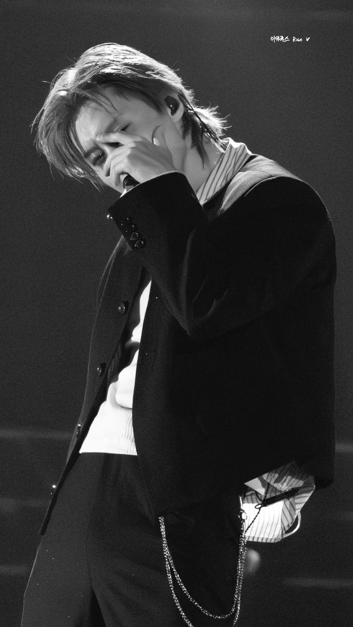 Recent activity shot of Taemin (SHINee)