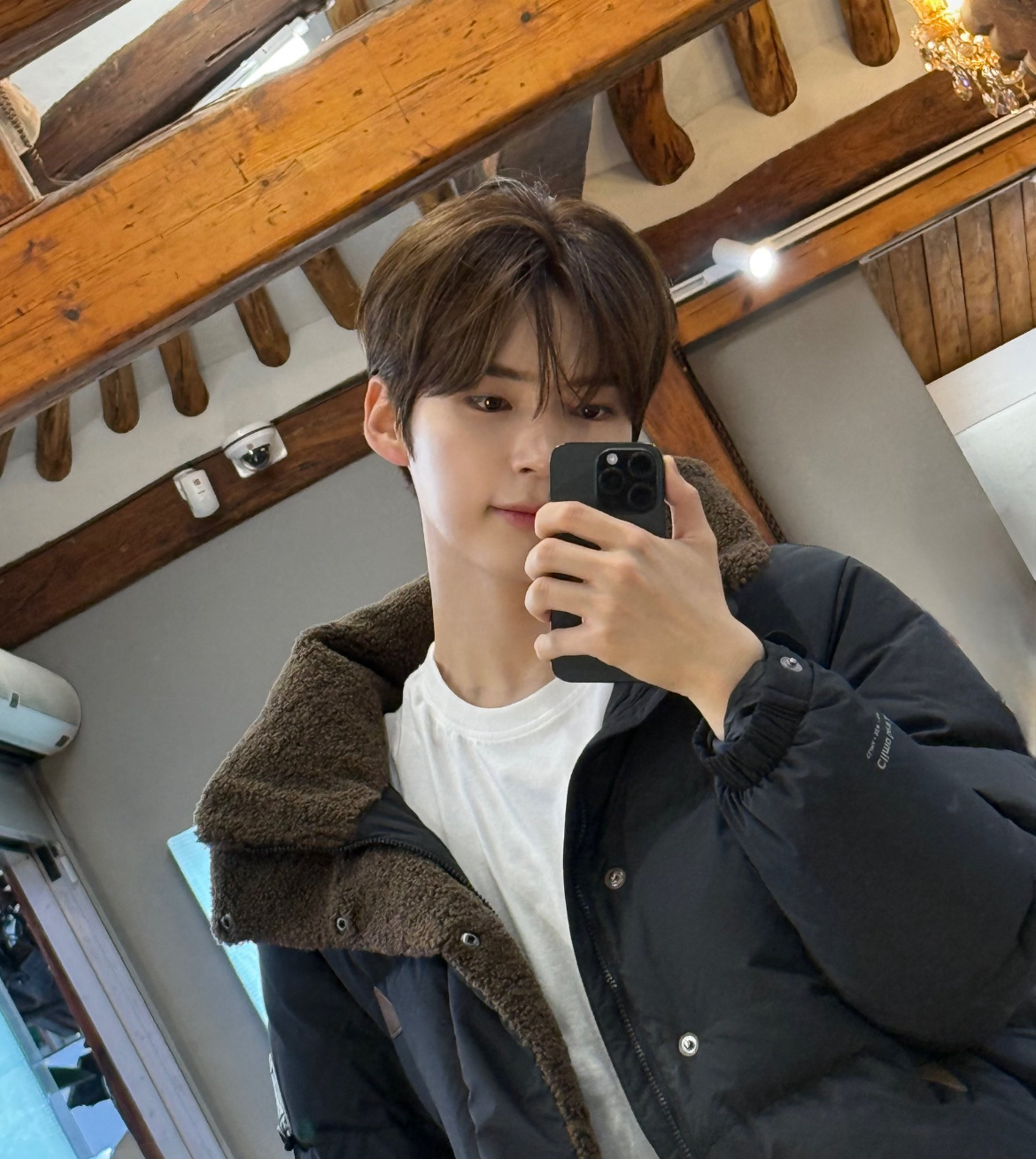 성한빈 (제로베이스원) 팬이 찍은 순간