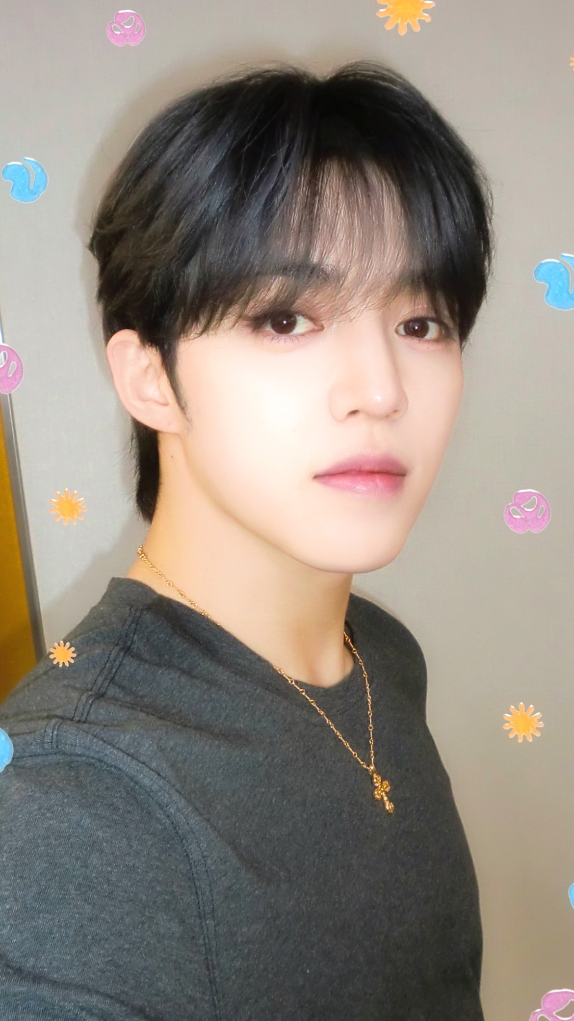 Behind-the-scenes cut of S.Coups (SEVENTEEN)