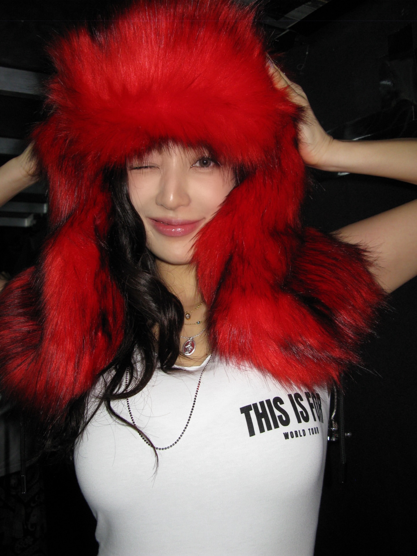 지효 (TWICE)의 최신 사진