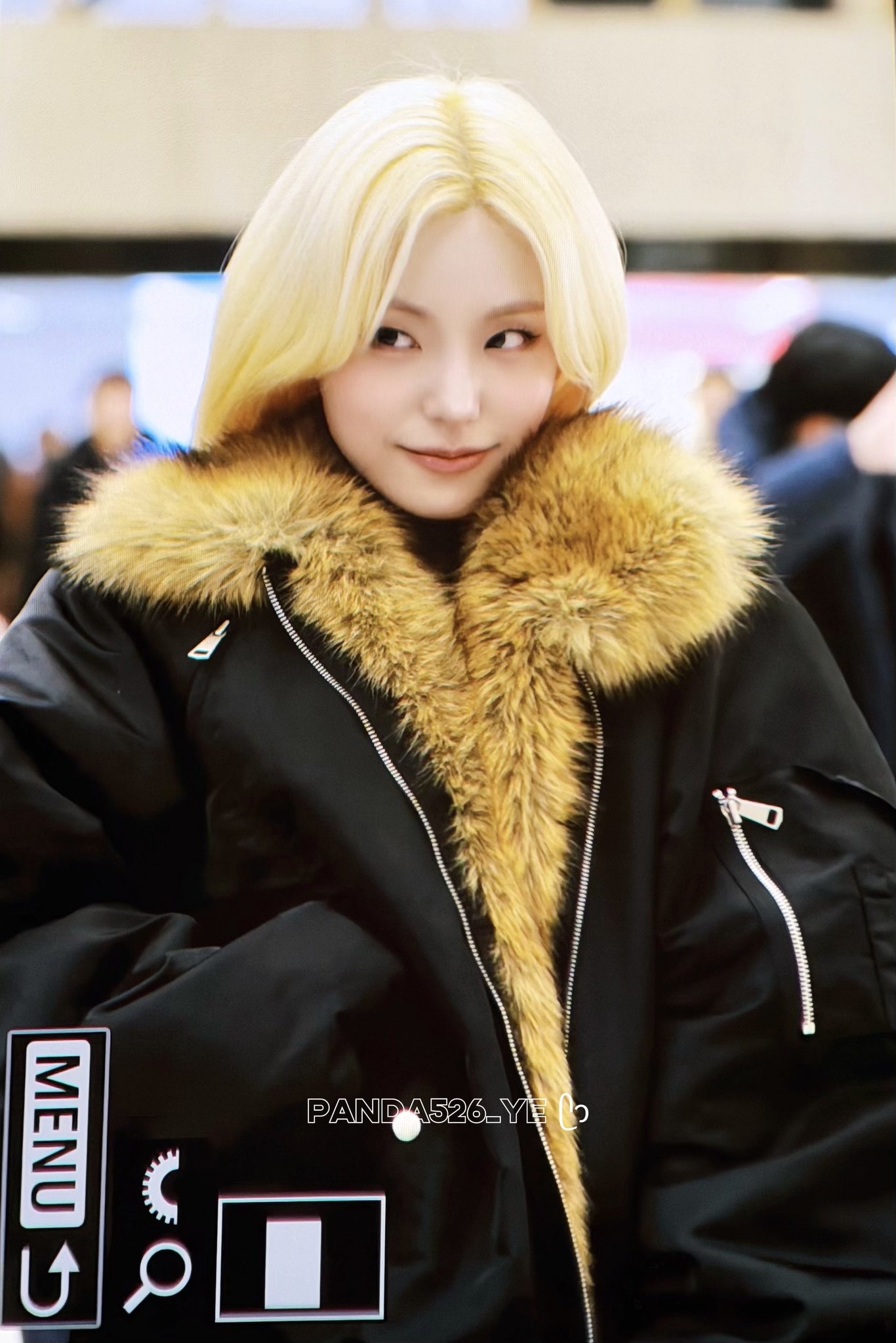 Latest photo of Yeji (ITZY)