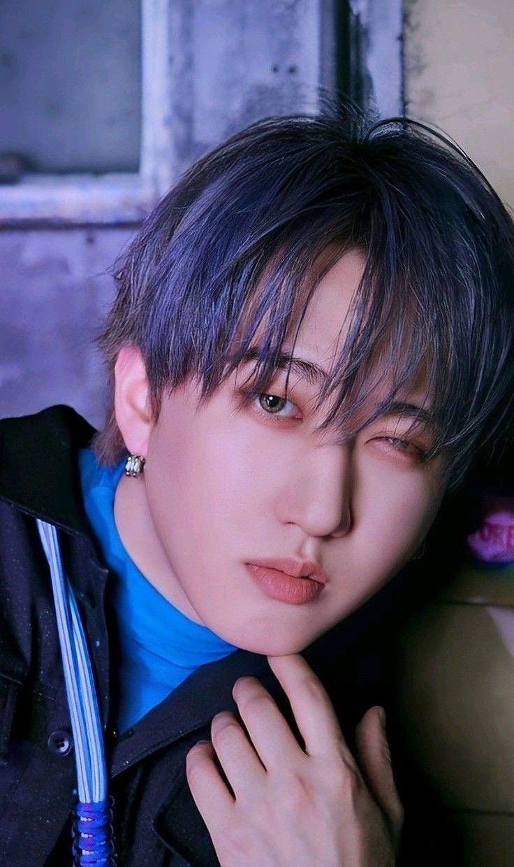 Latest photo of Changbin (Stray Kids)