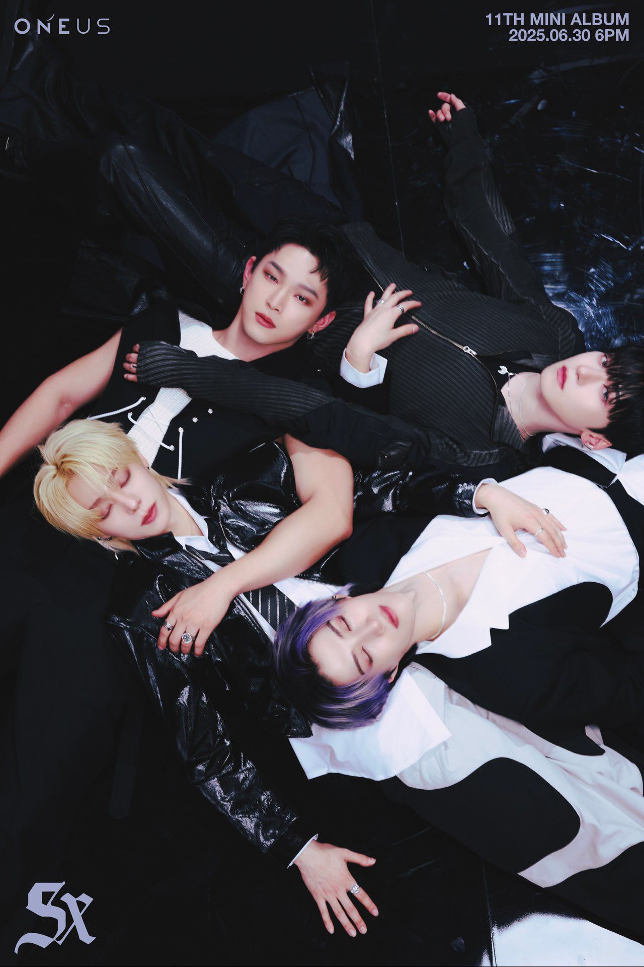 Behind-the-scenes cut of ONEUS