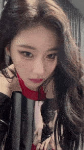 Foto aktivitas terbaru Chaeryeong (ITZY)