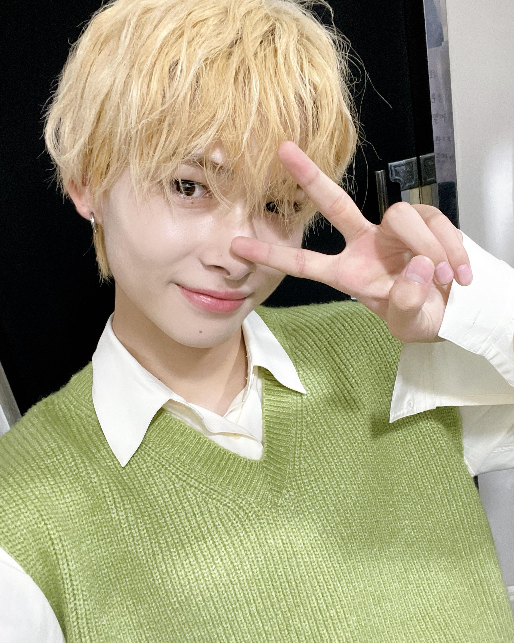 NI-KI (ENHYPEN)粉絲拍下的瞬間