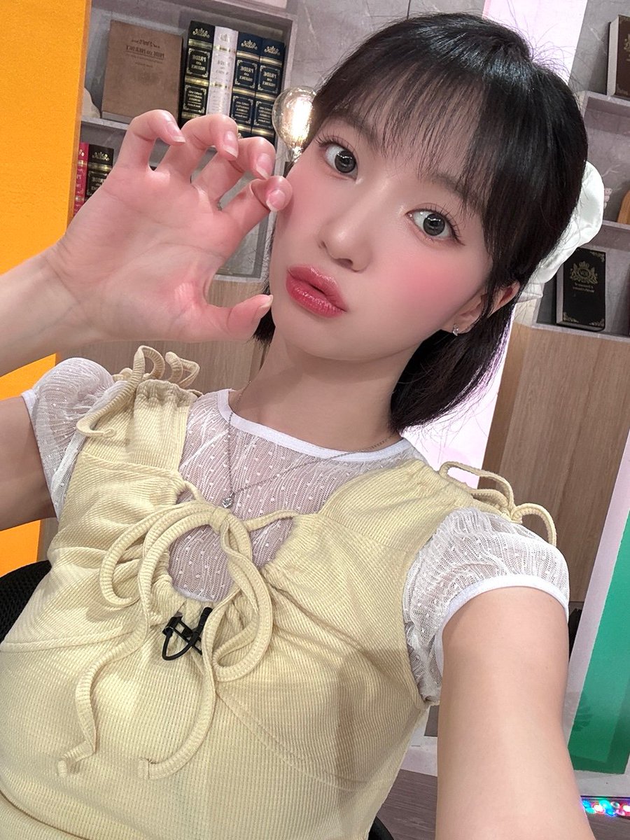 OH MY GIRL粉絲拍下的瞬間