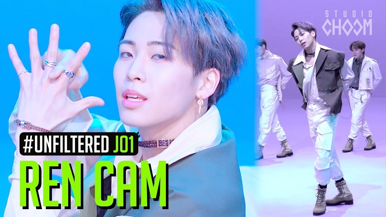 川尻蓮 (JO1)粉丝拍下的瞬间