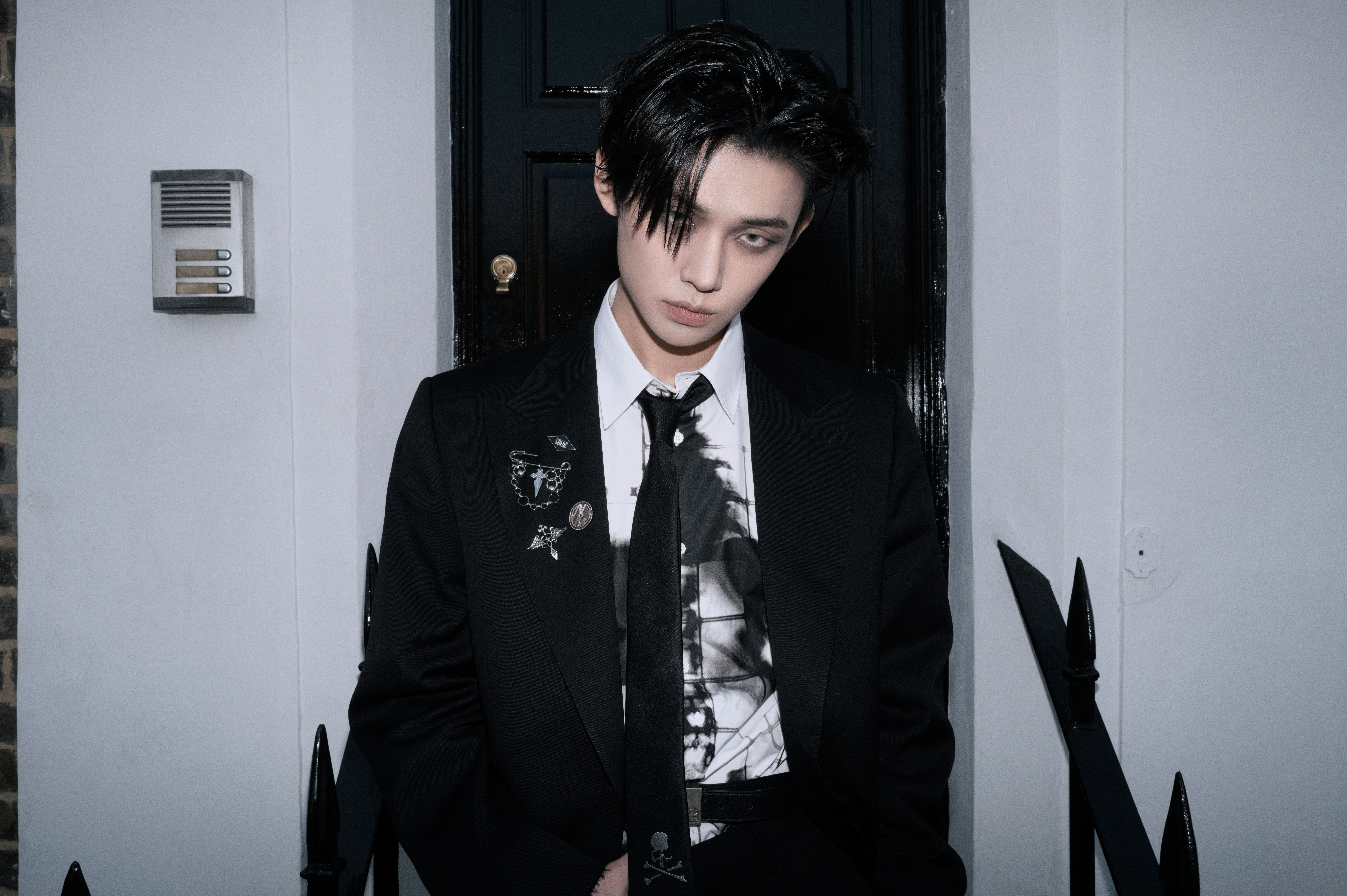 A moment captured by Yeonjun (TOMORROW X TOGETHER)'s fan