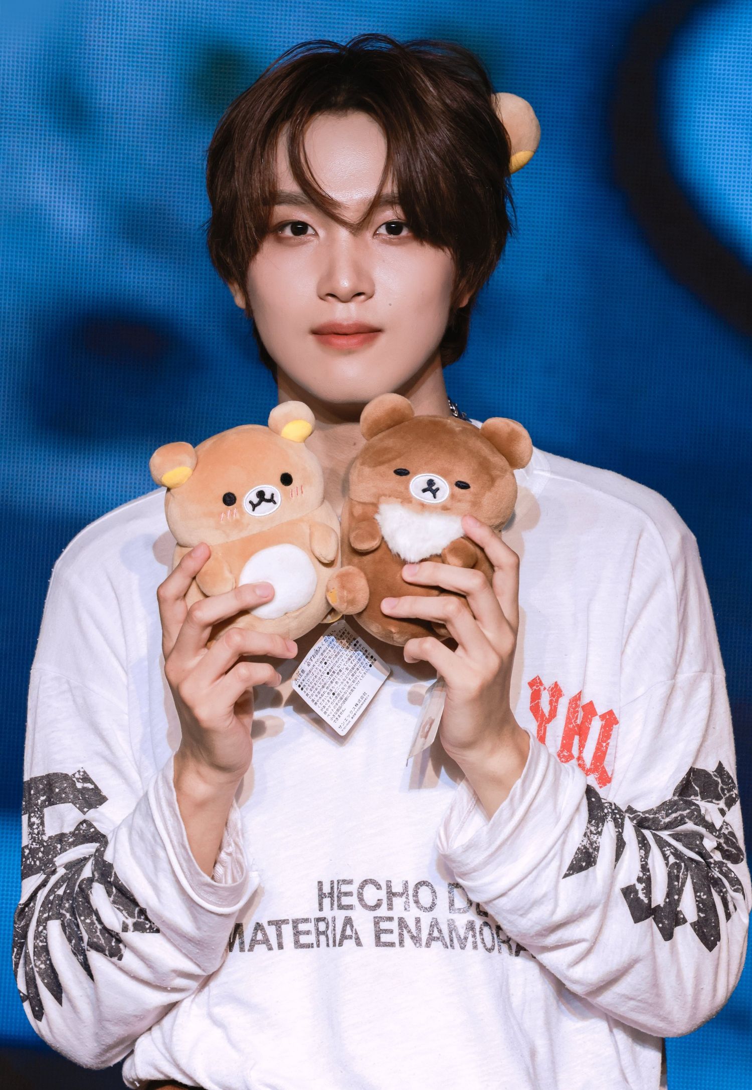 Recent activity shot of Haechan (NCT 127, NCT DREAM)