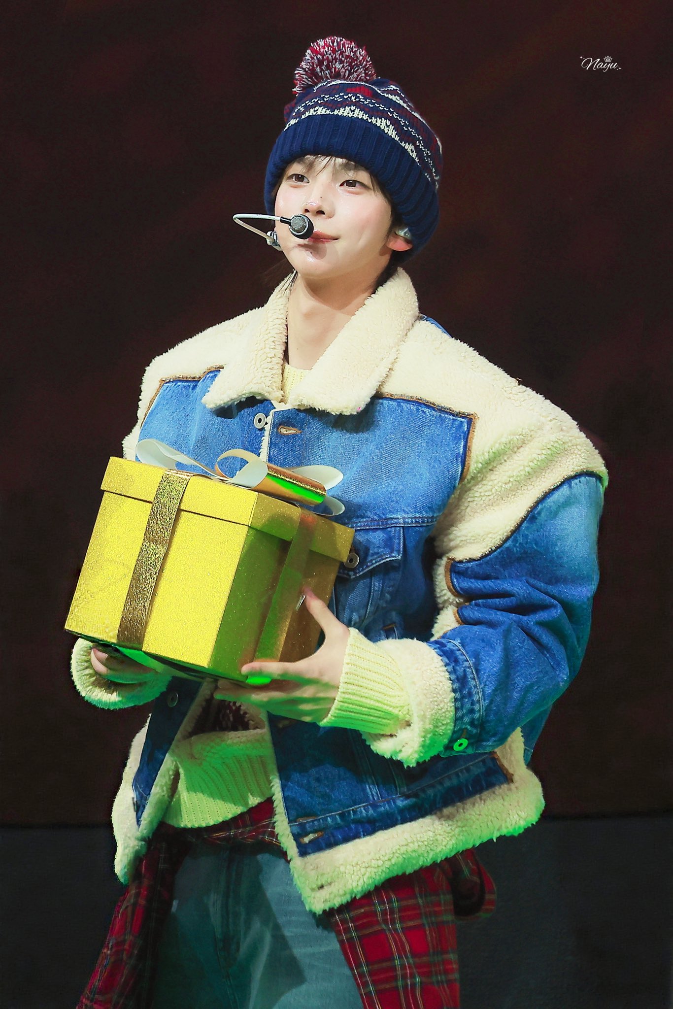 Recent activity shot of Shinyu (TWS)