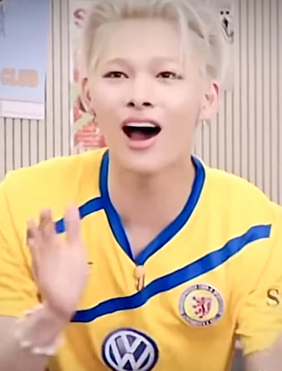 NI-KI (ENHYPEN)的幕後花絮