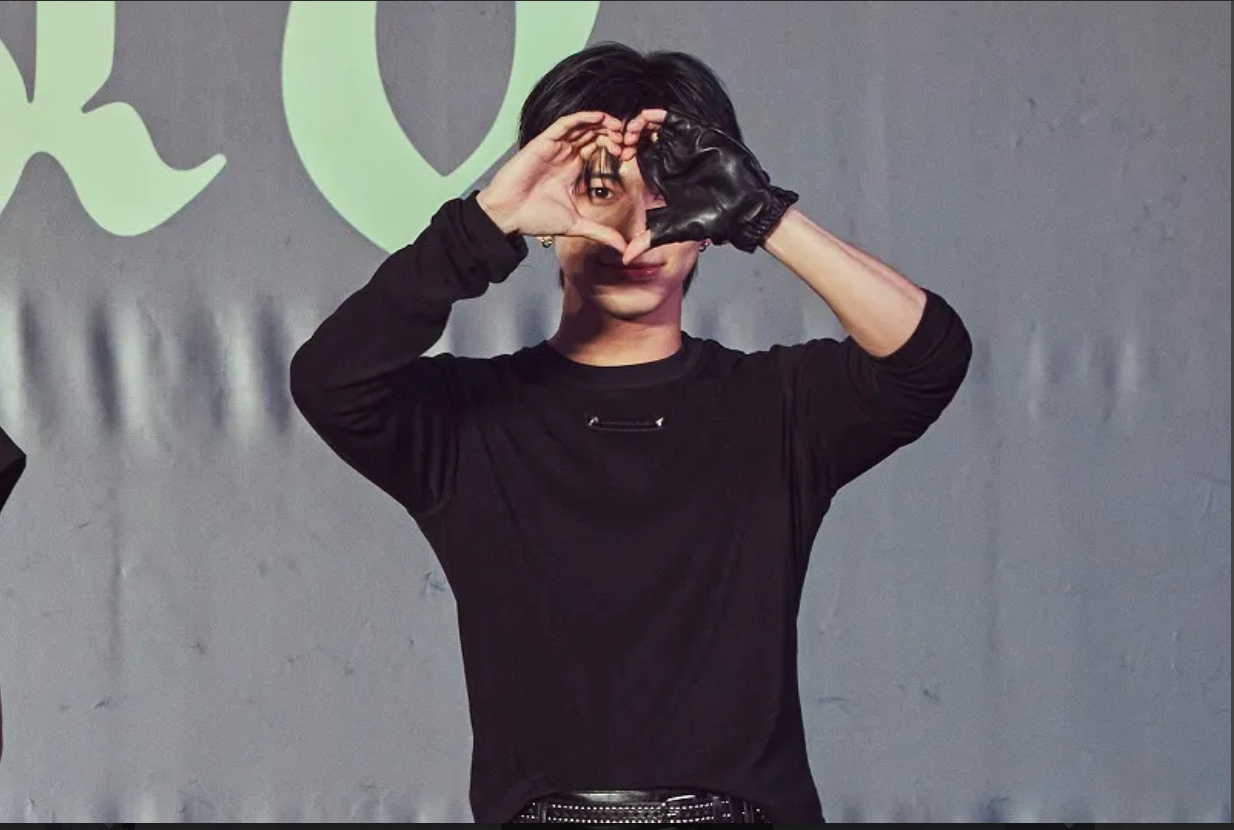 太显 (TOMORROW X TOGETHER)的最新照片