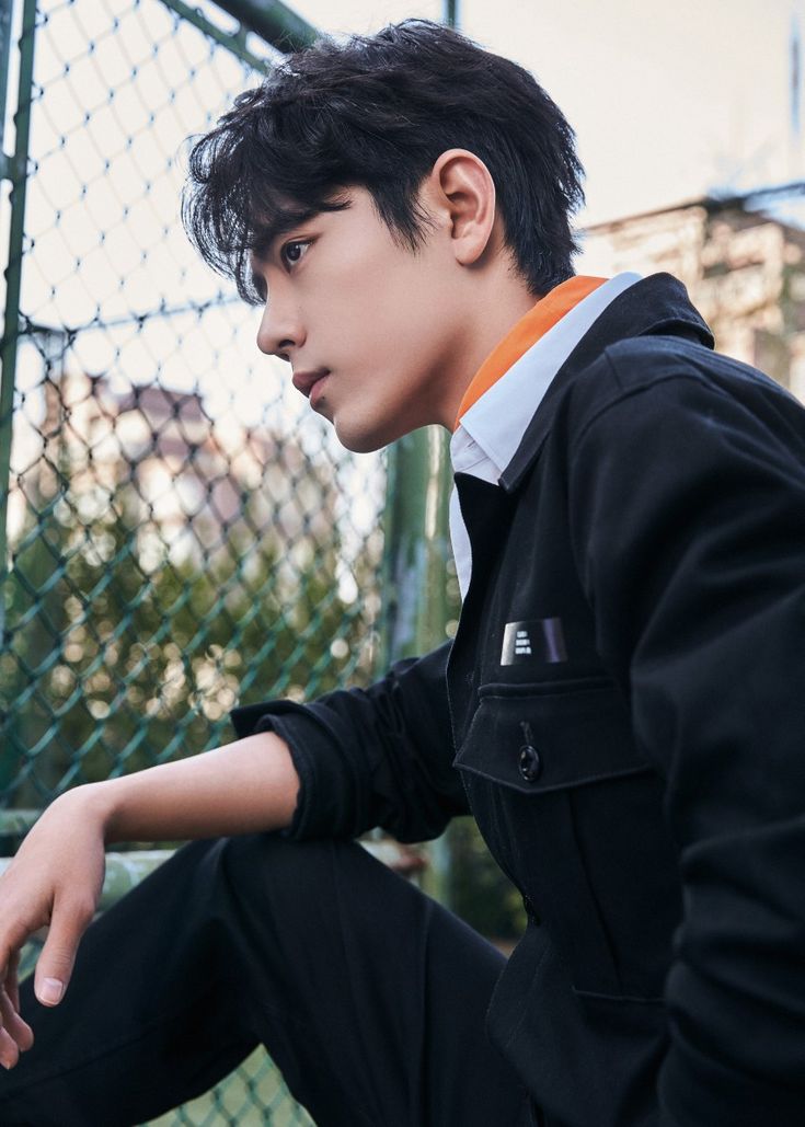 Foto terbaru Xiao Zhan