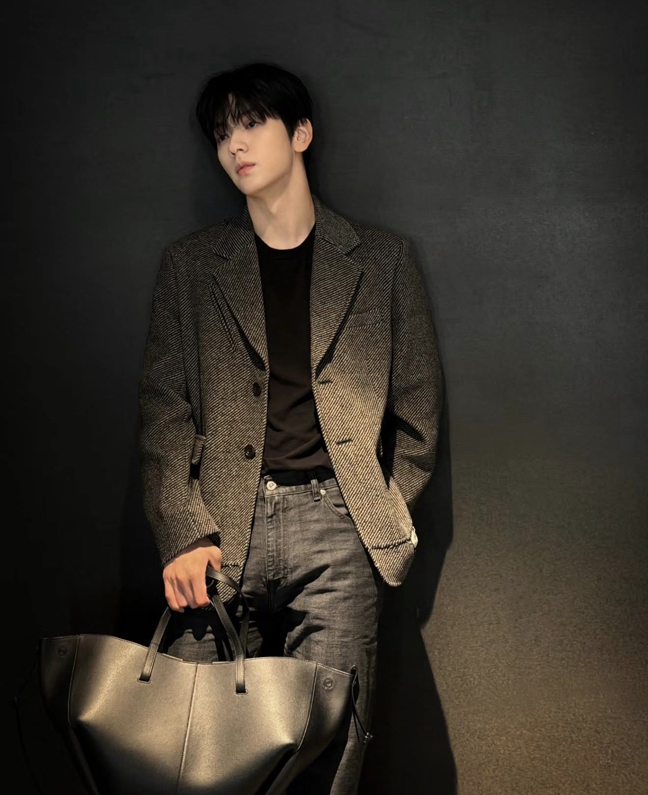 Behind-the-scenes cut of Soobin (TOMORROW X TOGETHER)