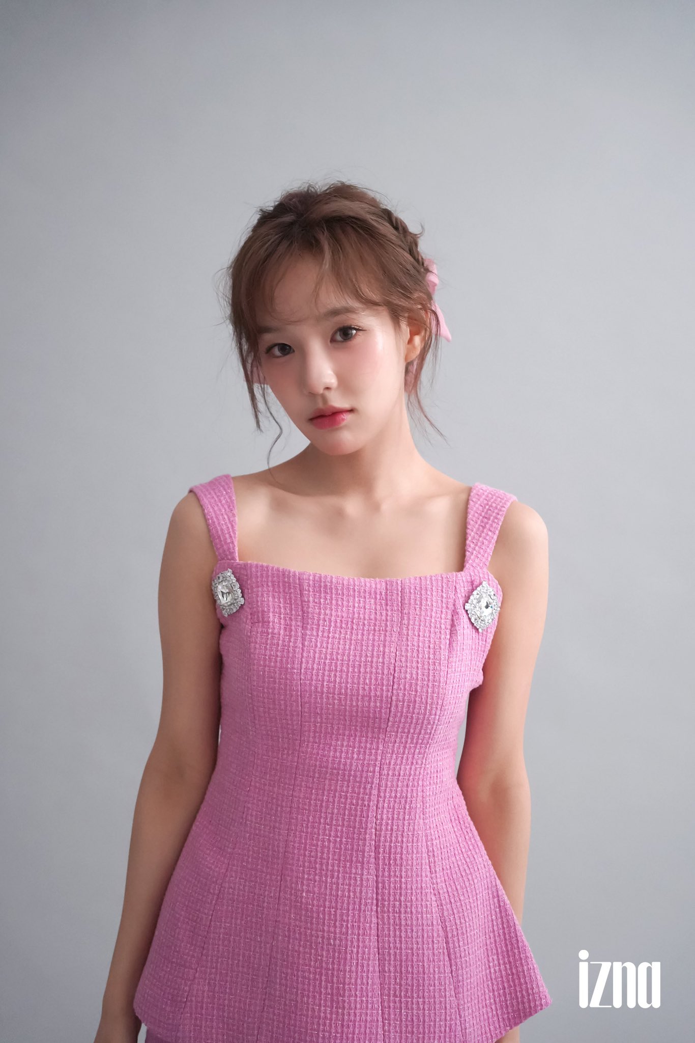 Ryu Sarang (izna)粉絲拍下的瞬間