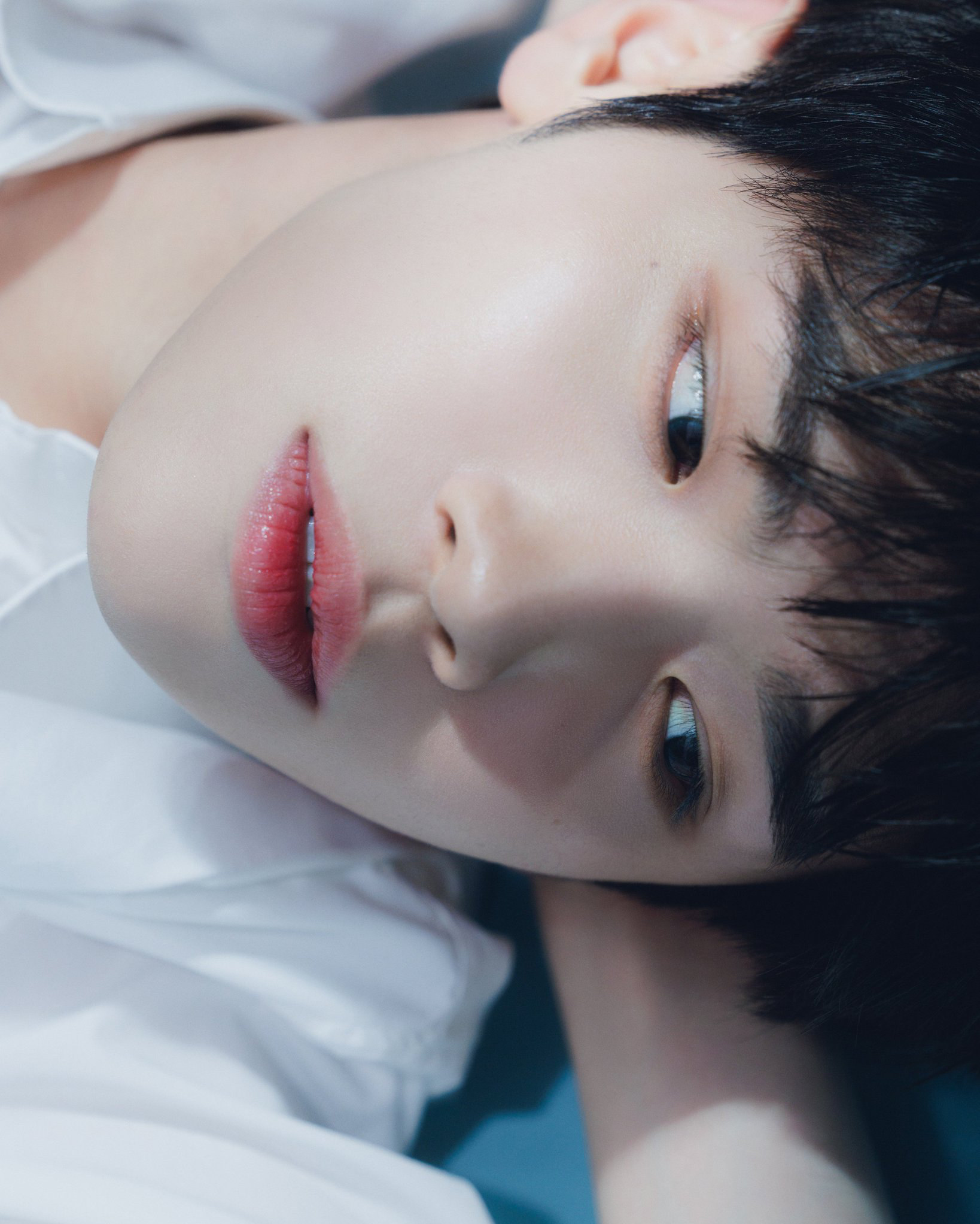 Behind-the-scenes cut of Kim Taerae (ZEROBASEONE)