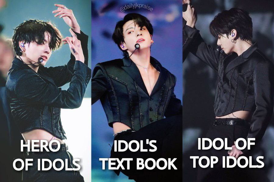 정국 (방탄소년단)의 비하인드 컷