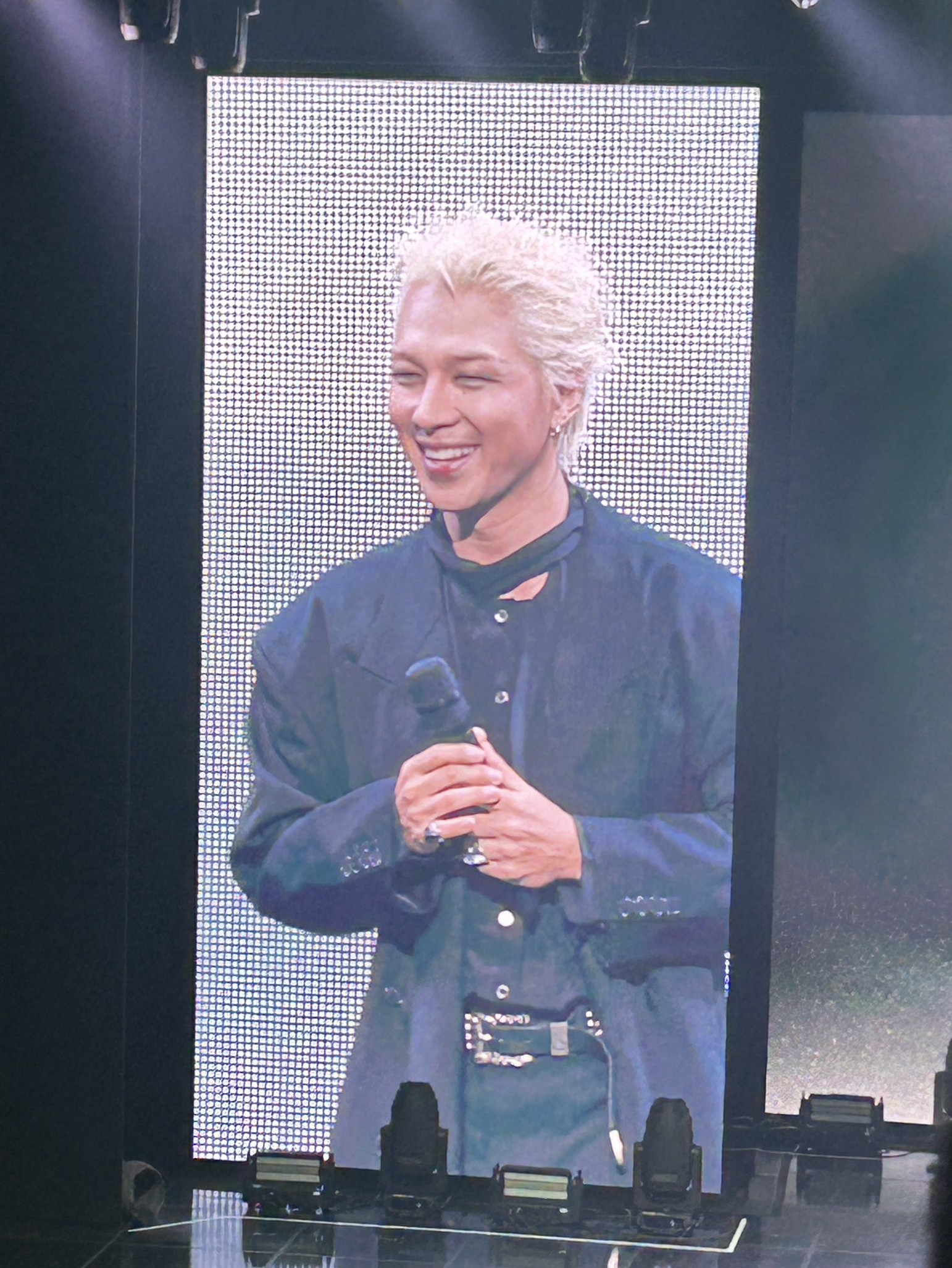 Latest photo of Taeyang (BIGBANG)