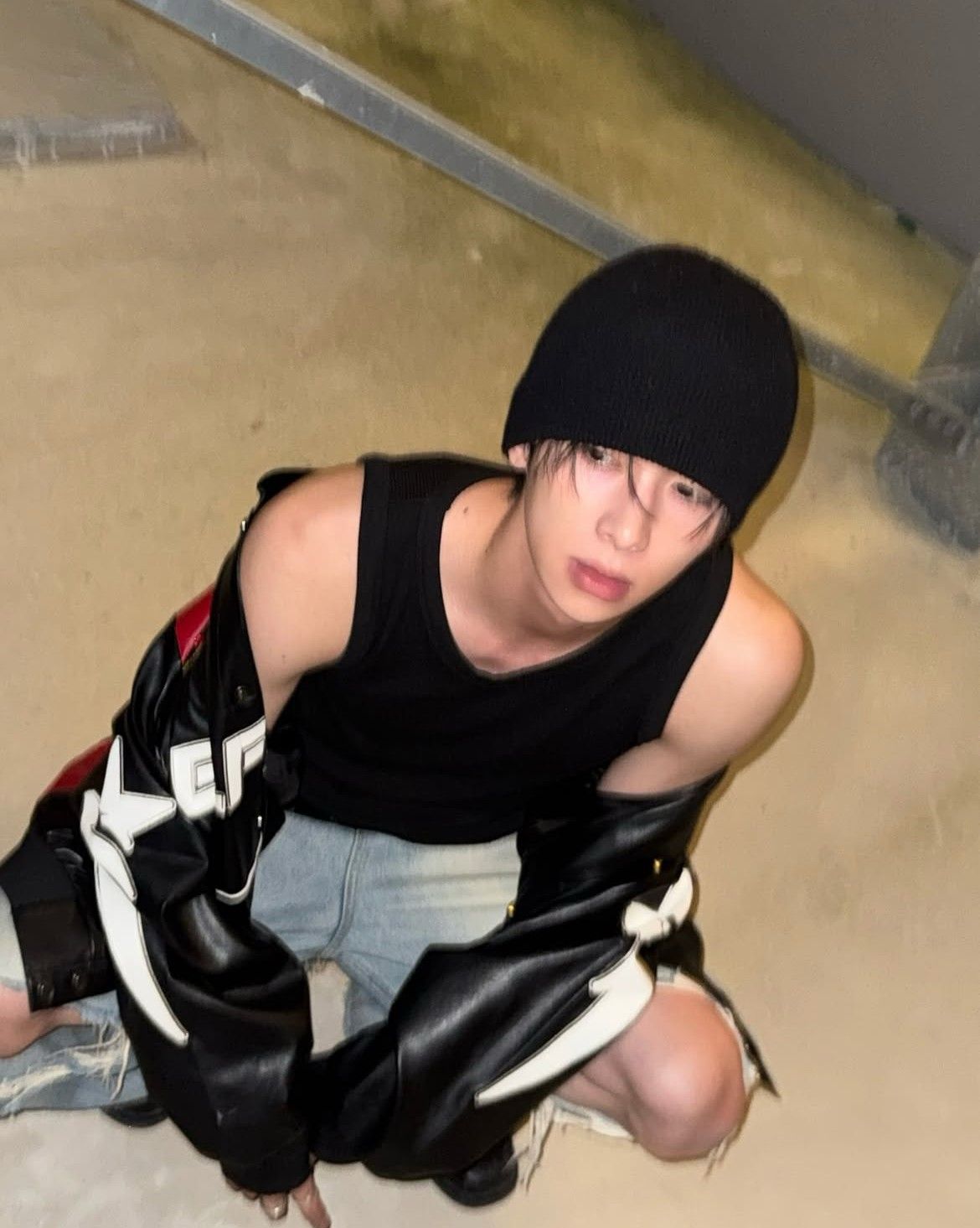 Behind-the-scenes cut of UP10TION