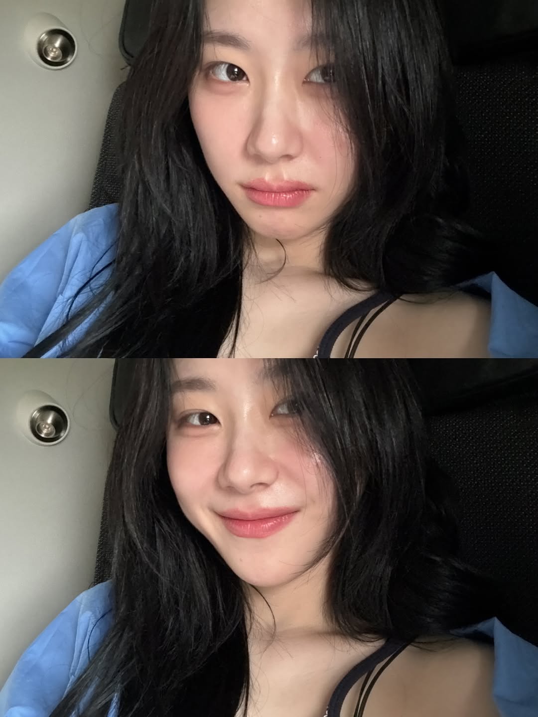 チェリョン (ITZY)ファンが撮った瞬間