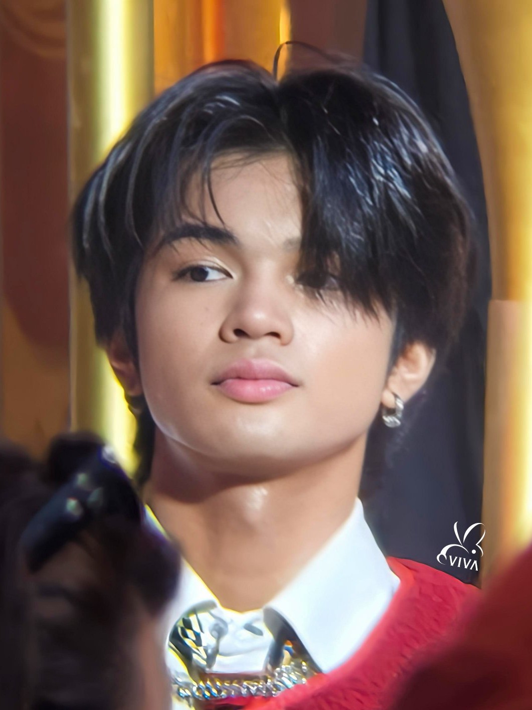 Foto terbaru Jeromy (HORI7ON)