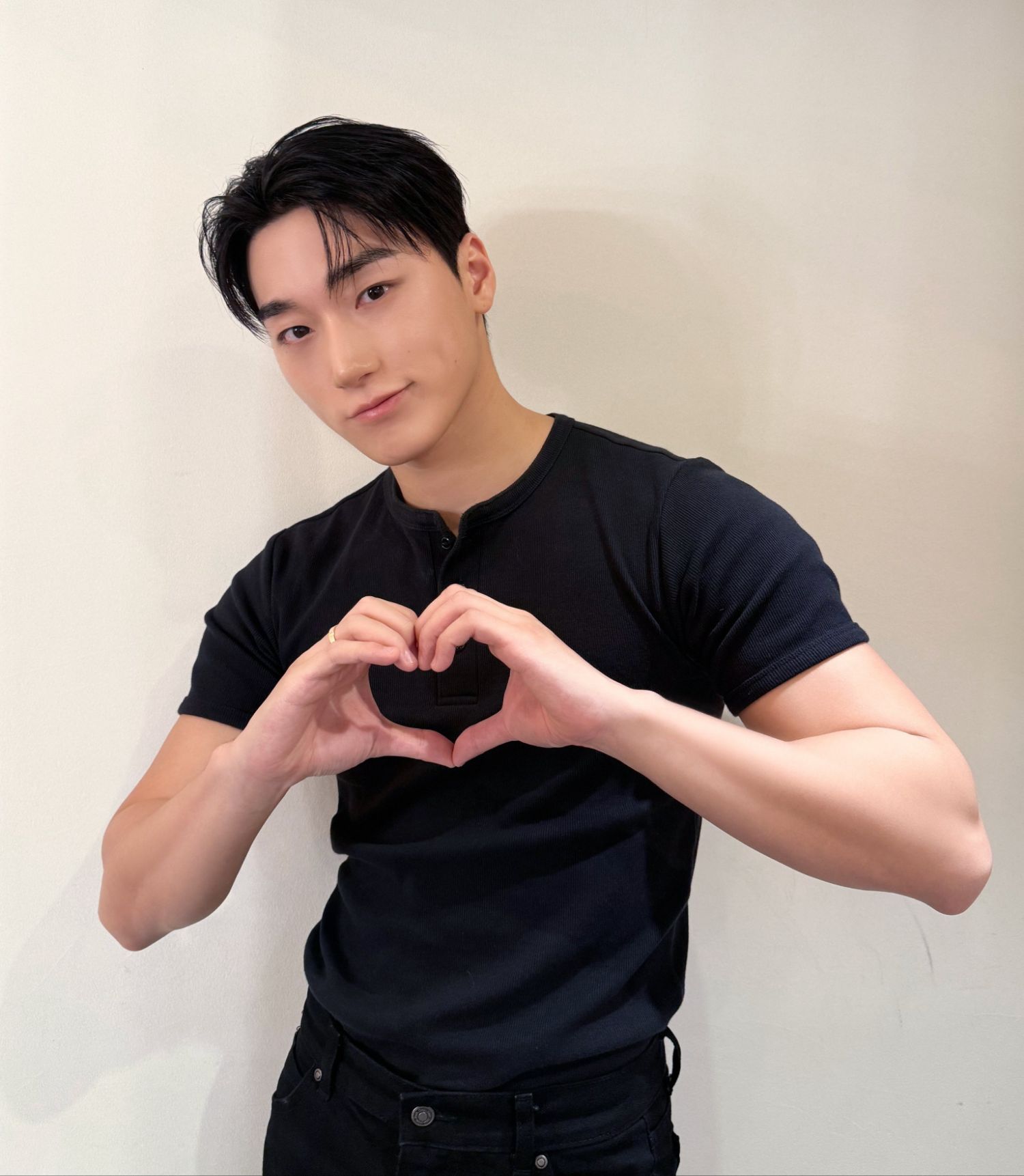 Latest photo of San (ATEEZ)