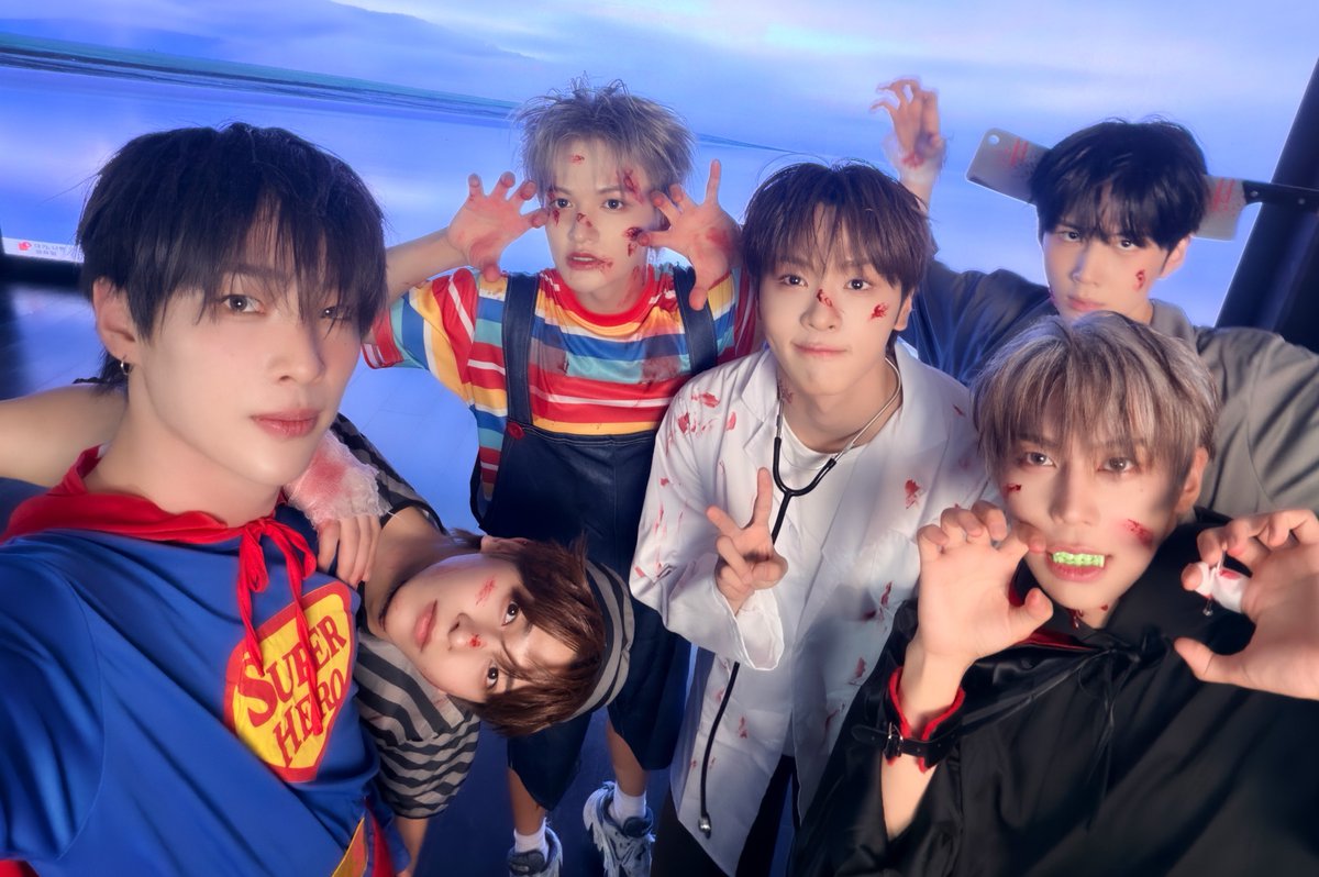 A moment captured by BAE173's fan