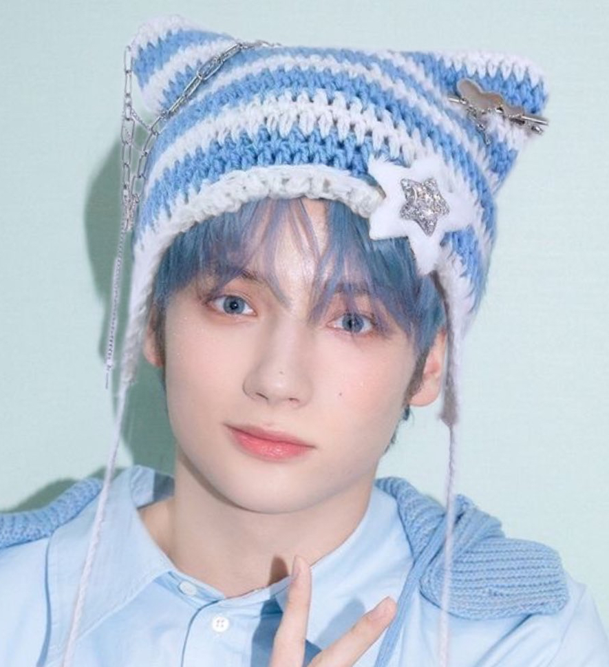 Latest photo of HueningKai (TOMORROW X TOGETHER)