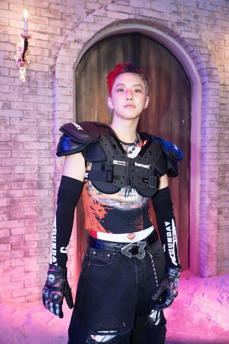 Latest photo of Hoshi (SEVENTEEN)