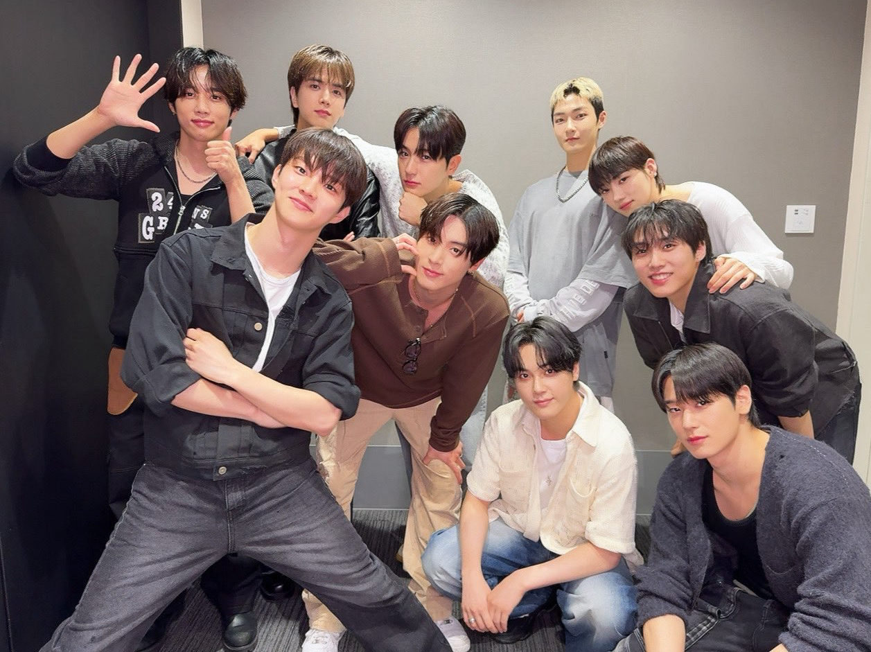 더보이즈 팬이 찍은 순간