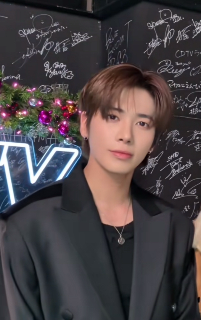 Potret di balik layar Taehyun (TOMORROW X TOGETHER)