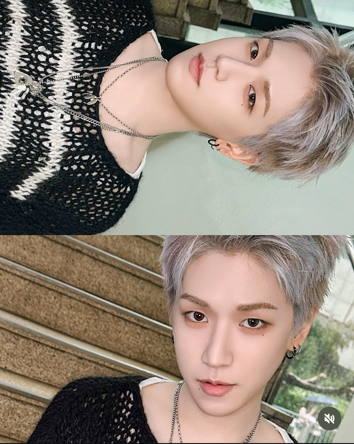 Recent activity shot of Riwoo (BOYNEXTDOOR)