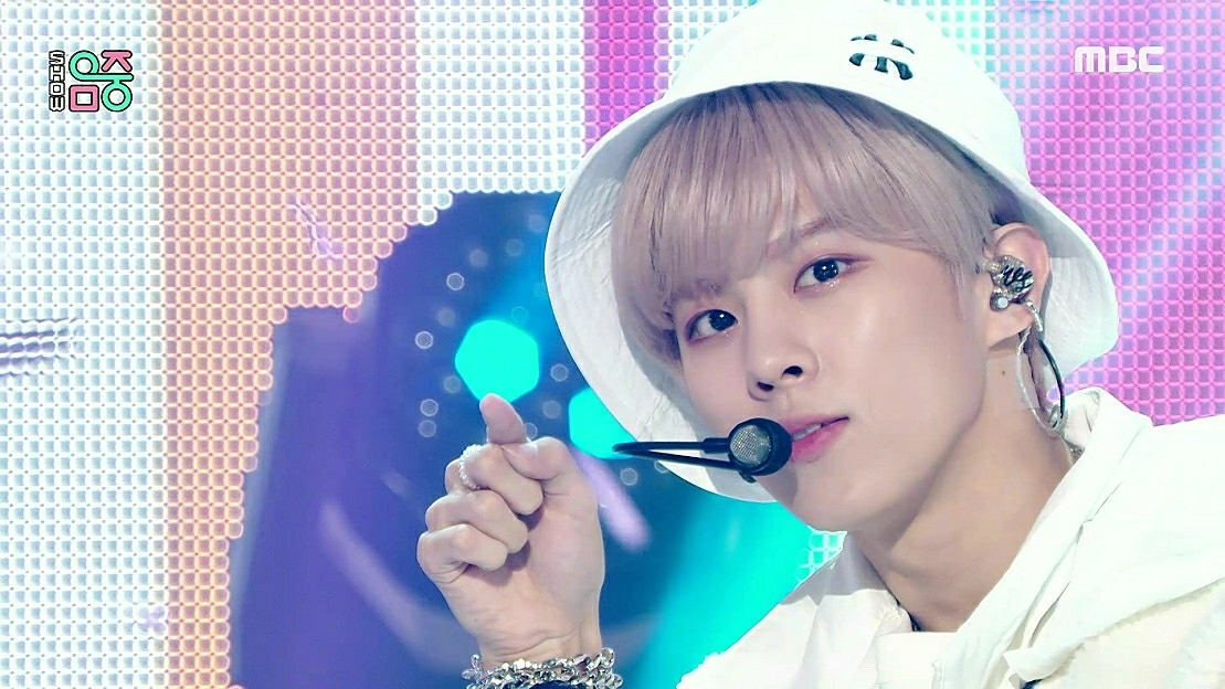 Latest photo of Kim Wooseok