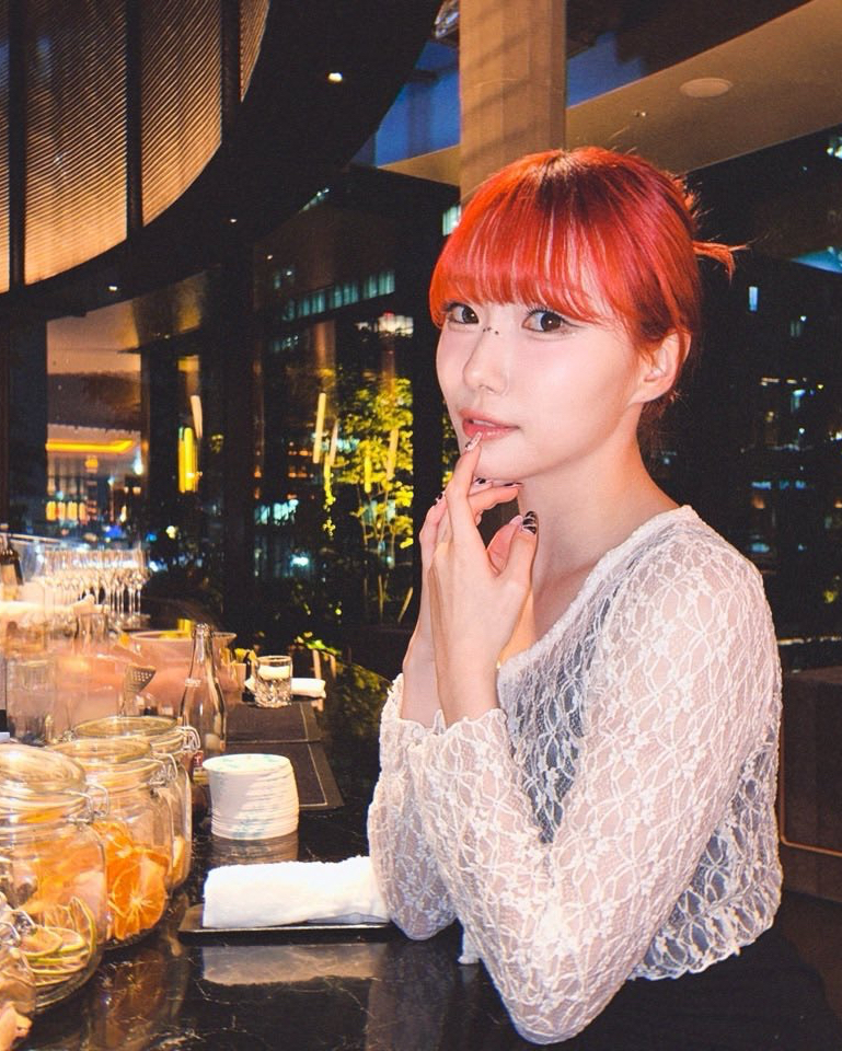 Latest photo of Seo Youngeun (Kep1er)