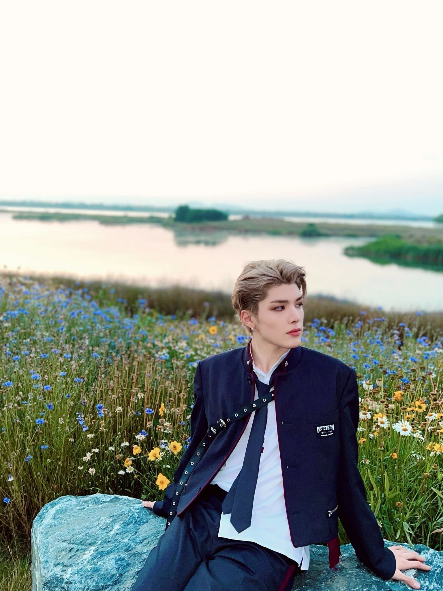 Latest photo of Maki (&TEAM)