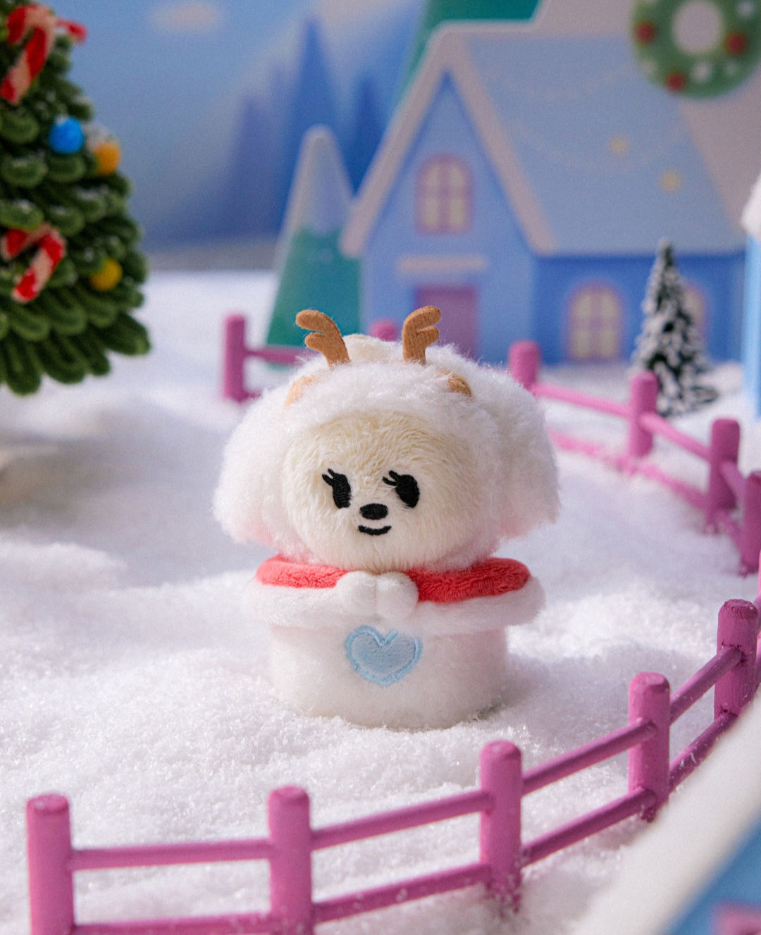 A moment captured by Beomgyu (TOMORROW X TOGETHER)'s fan