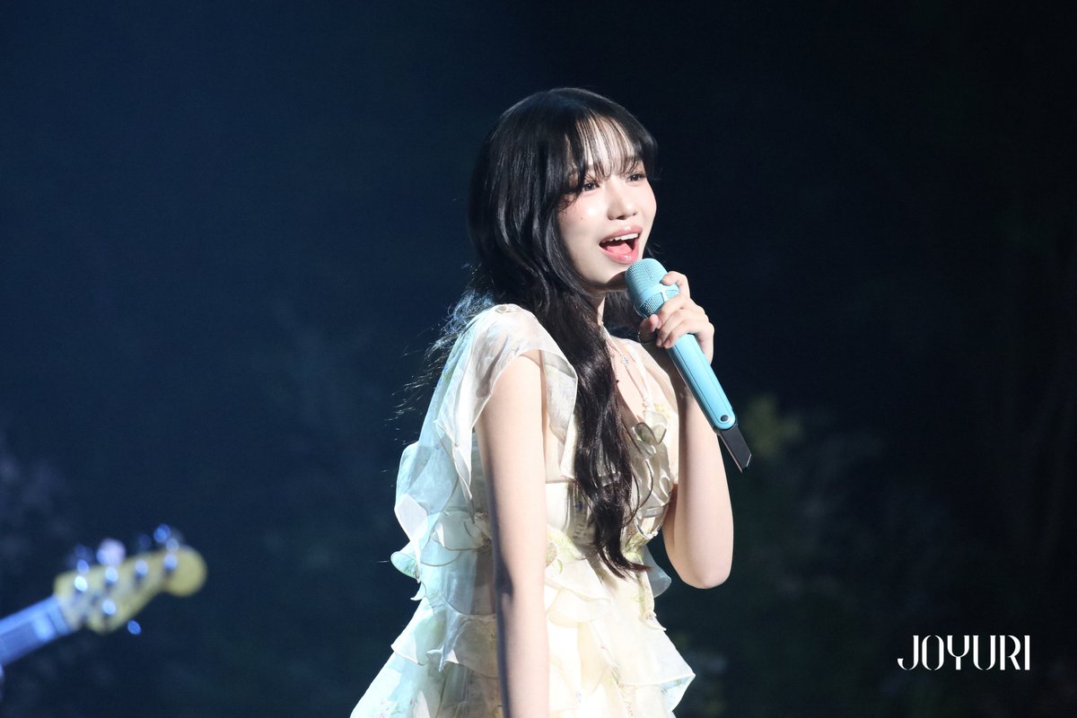 Behind-the-scenes cut of Jo Yuri