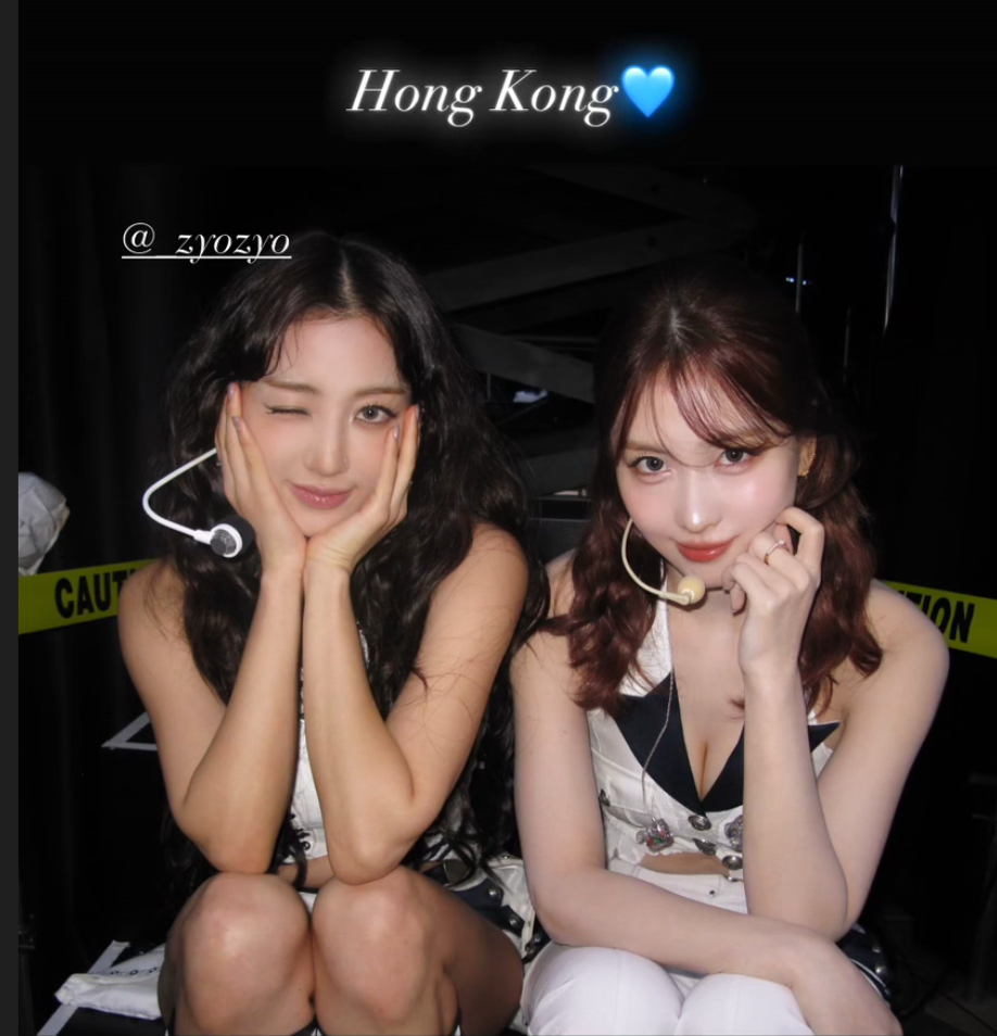 志效 (TWICE)的最新照片