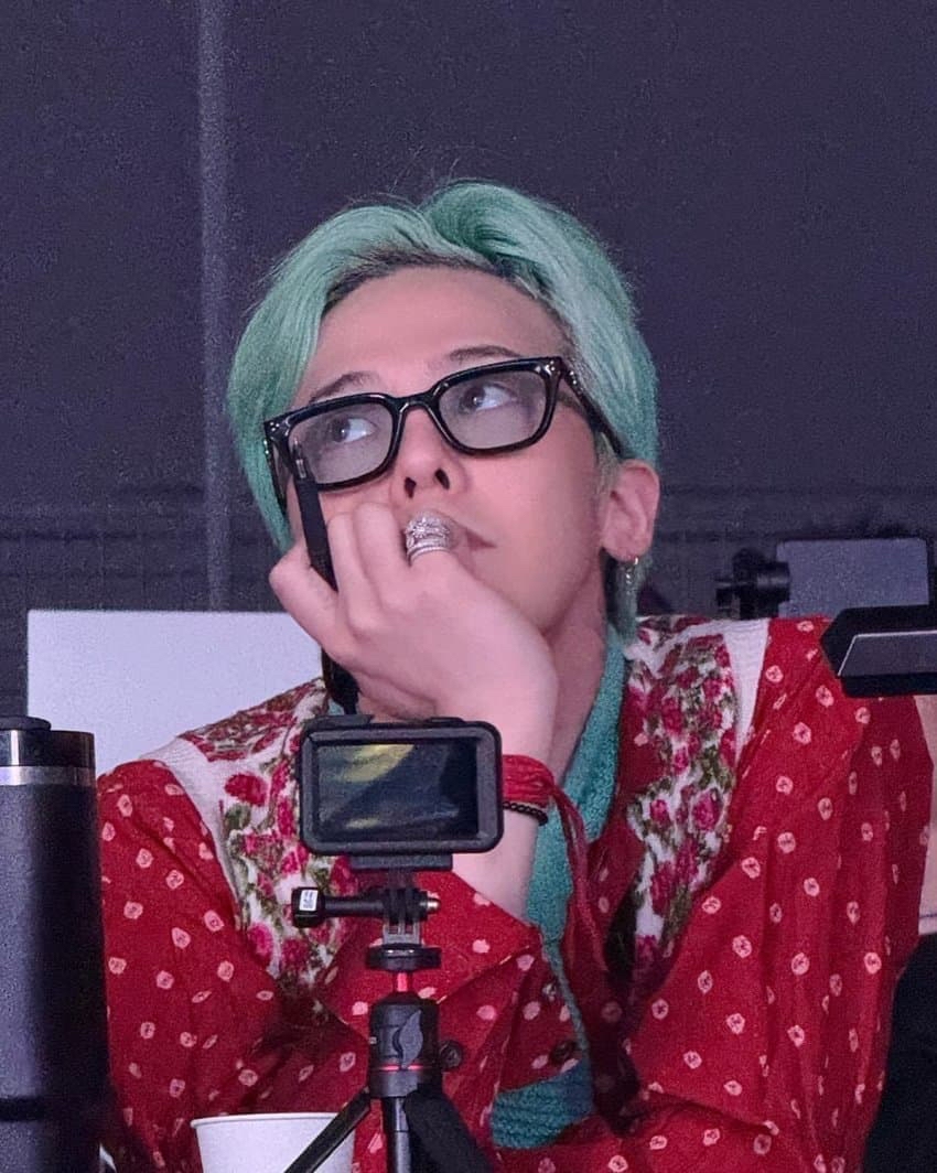 Latest photo of G-DRAGON (BIGBANG)
