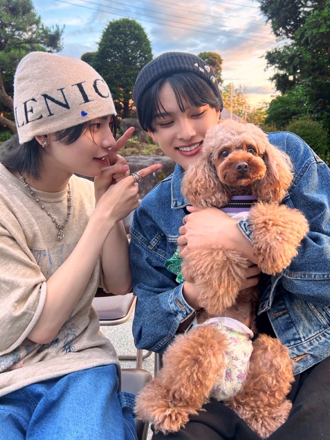 Latest photo of Sota (aoen)