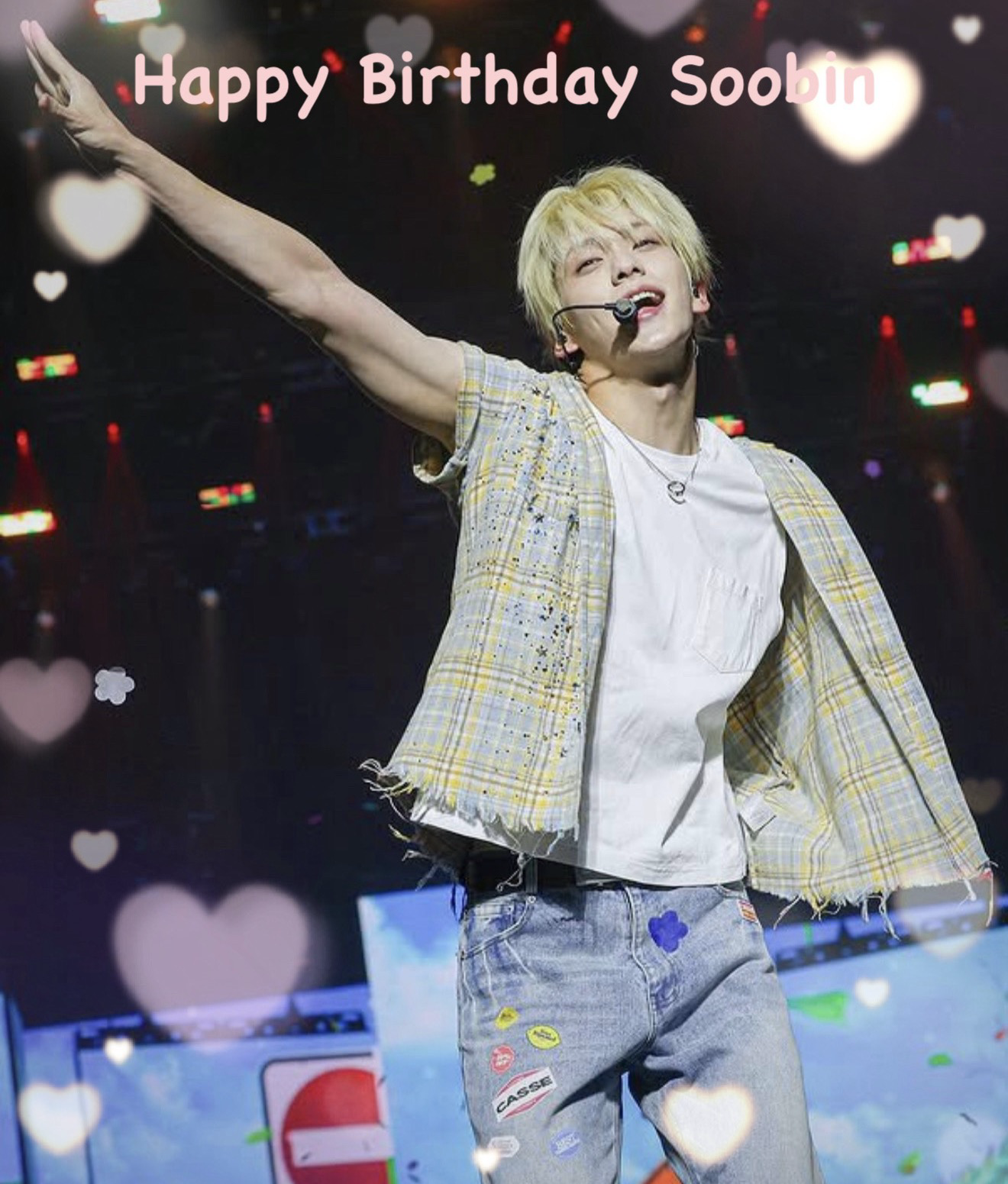 수빈 (투모로우바이투게더) 팬이 찍은 순간