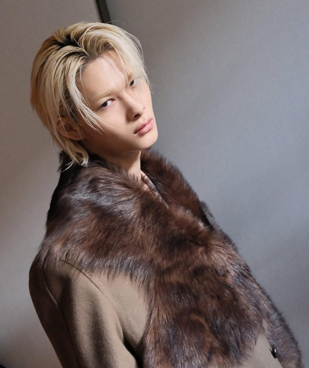 Behind-the-scenes cut of NI-KI (ENHYPEN)