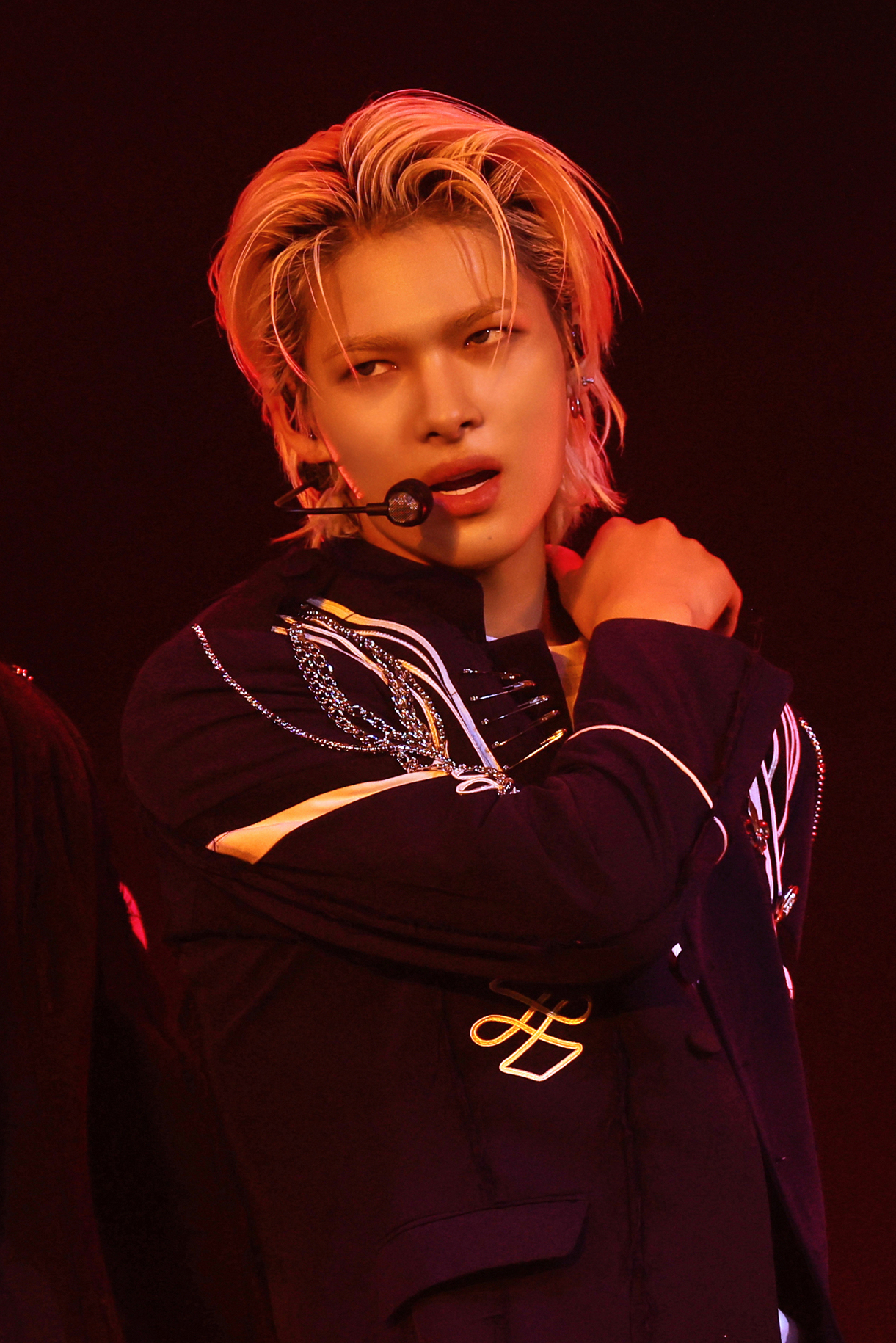 NI-KI (ENHYPEN)的幕後花絮