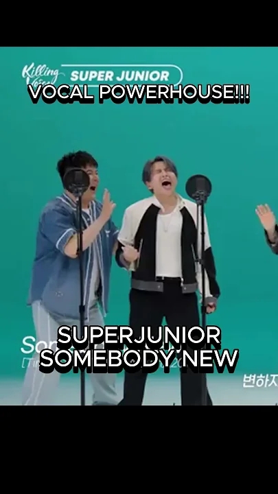 Today's most popular wallpaper in the Super Junior community