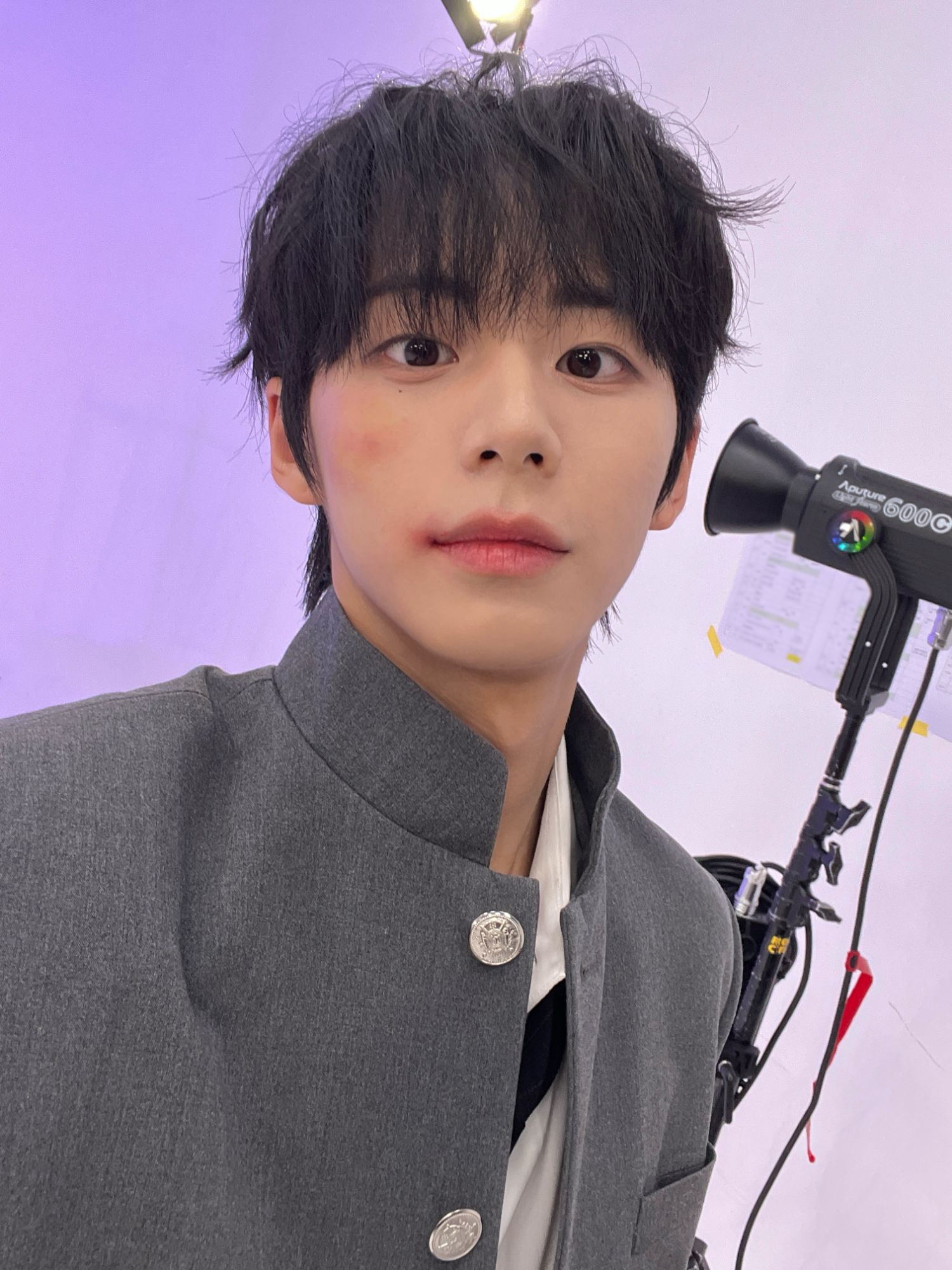 Latest photo of Seo Jeongwoo (AHOF)
