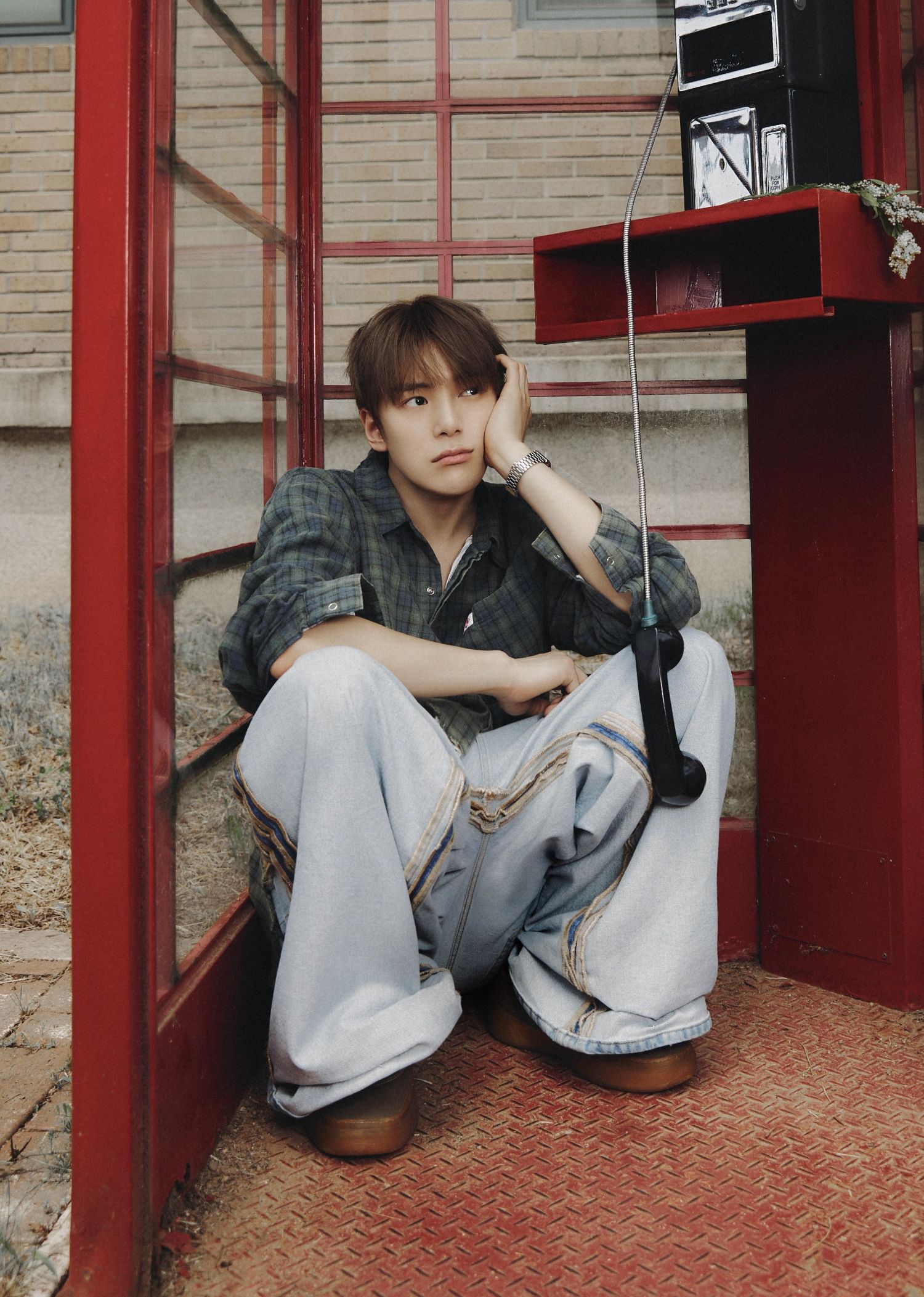 ミニョク (MONSTA X)ファンが撮った瞬間