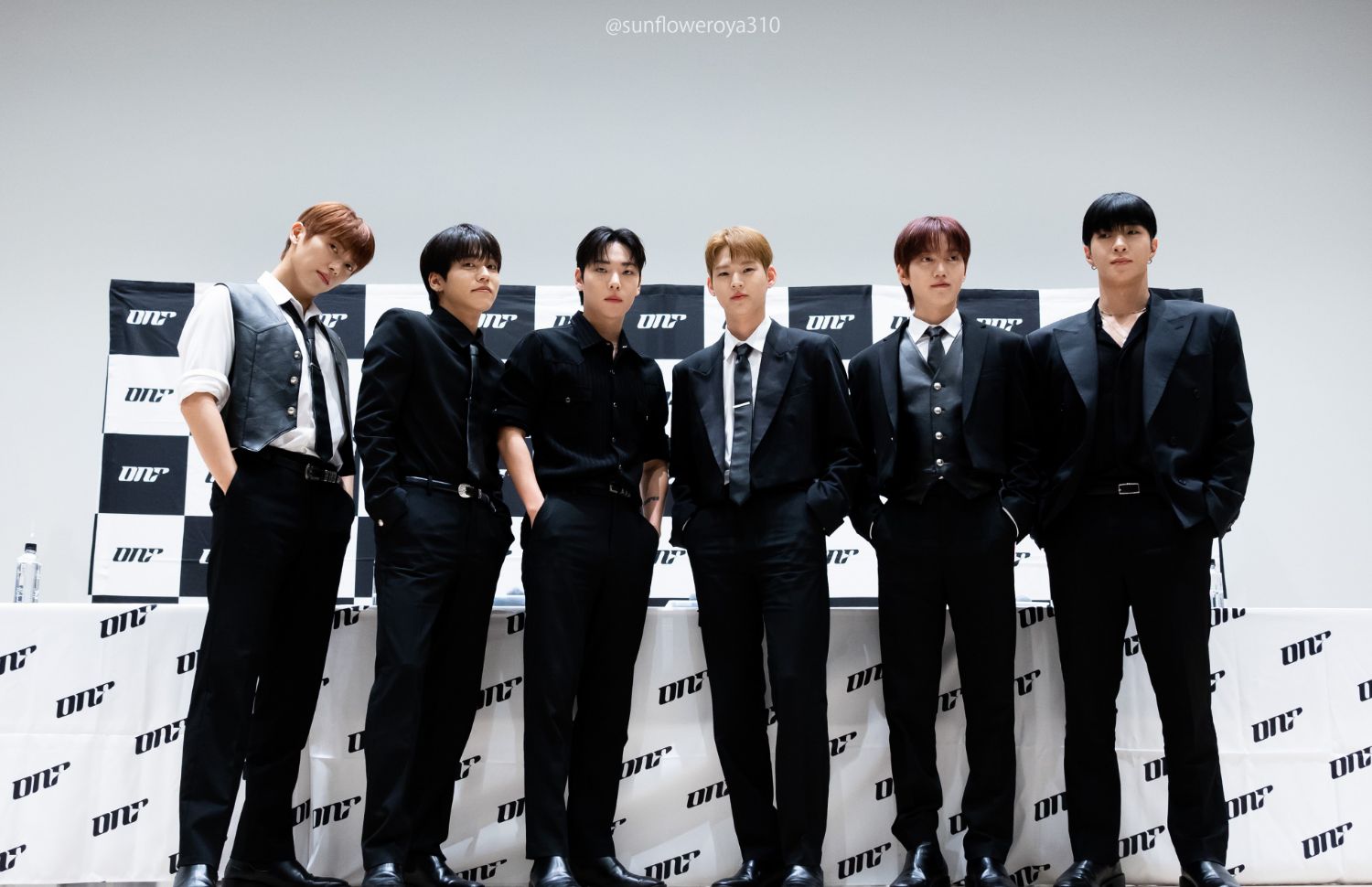 Behind-the-scenes cut of ONF