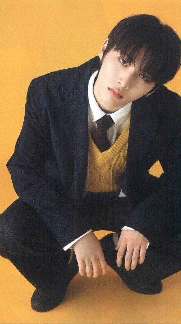 Latest photo of Taesan (BOYNEXTDOOR)