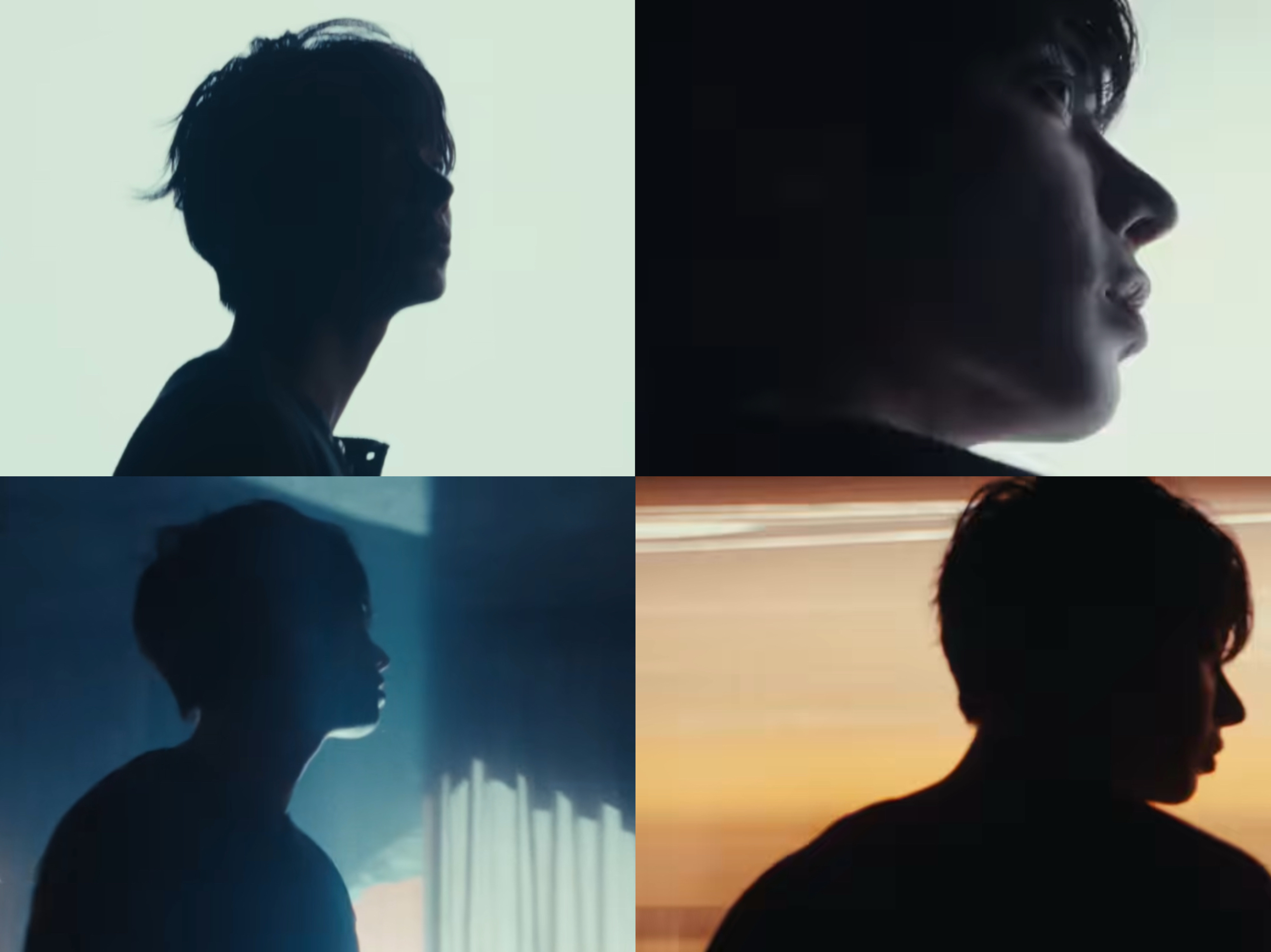 Recent activity shot of Taehyun (TOMORROW X TOGETHER)